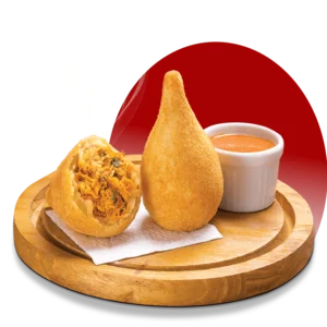 imagem de coxinha